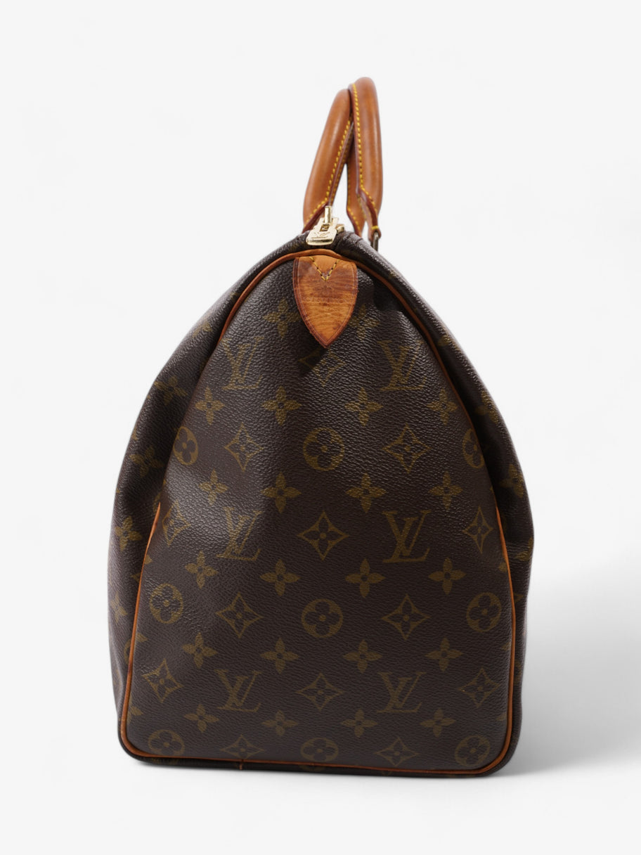 Louis Vuitton Keepall Monogram Coated Canvas 45 Image 3