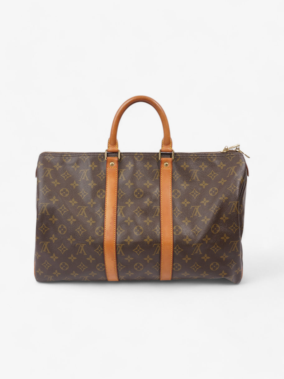 Louis Vuitton Keepall Monogram Coated Canvas 45 Image 4