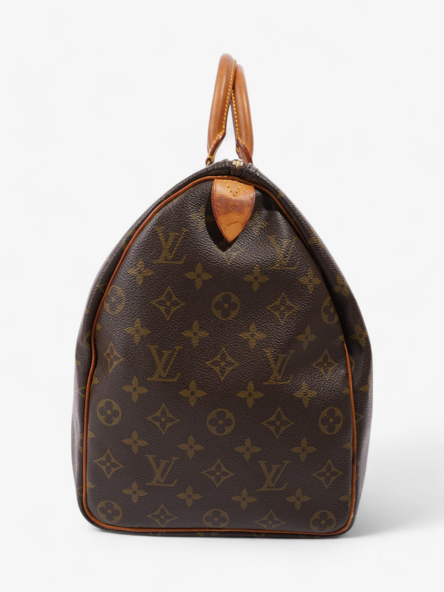 Louis Vuitton Keepall Monogram Coated Canvas 45 Image 5