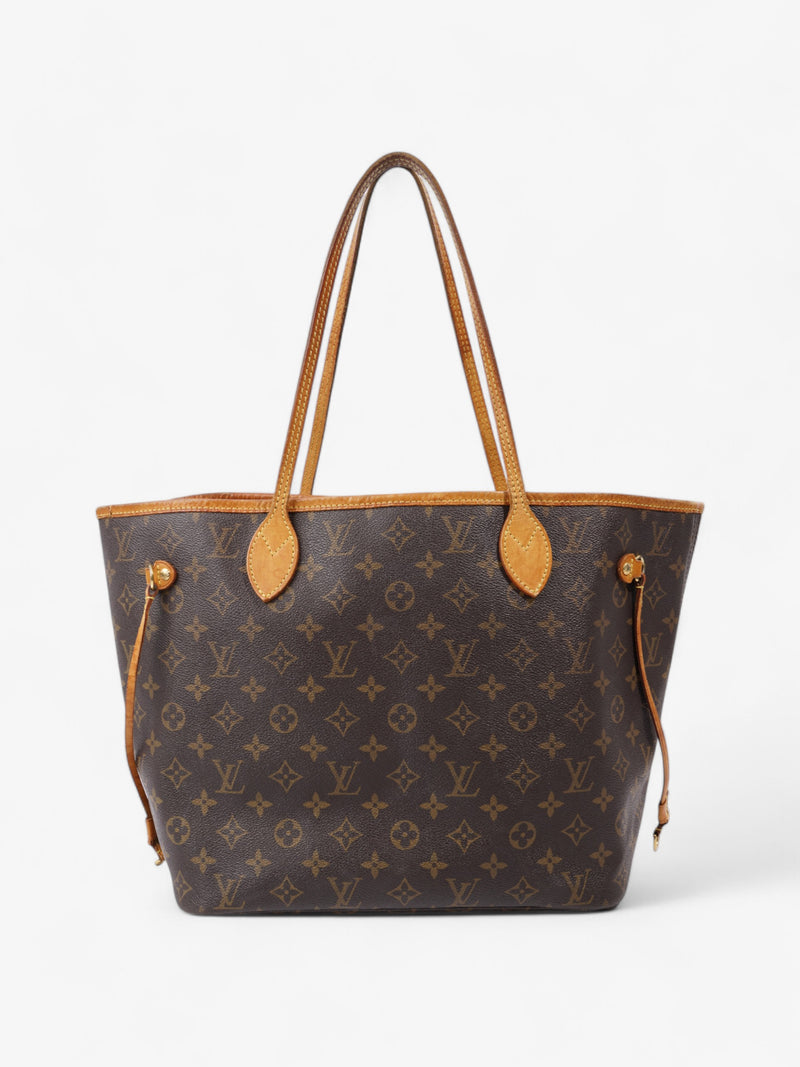  Louis Vuitton Neverfull Monogram Coated Canvas MM