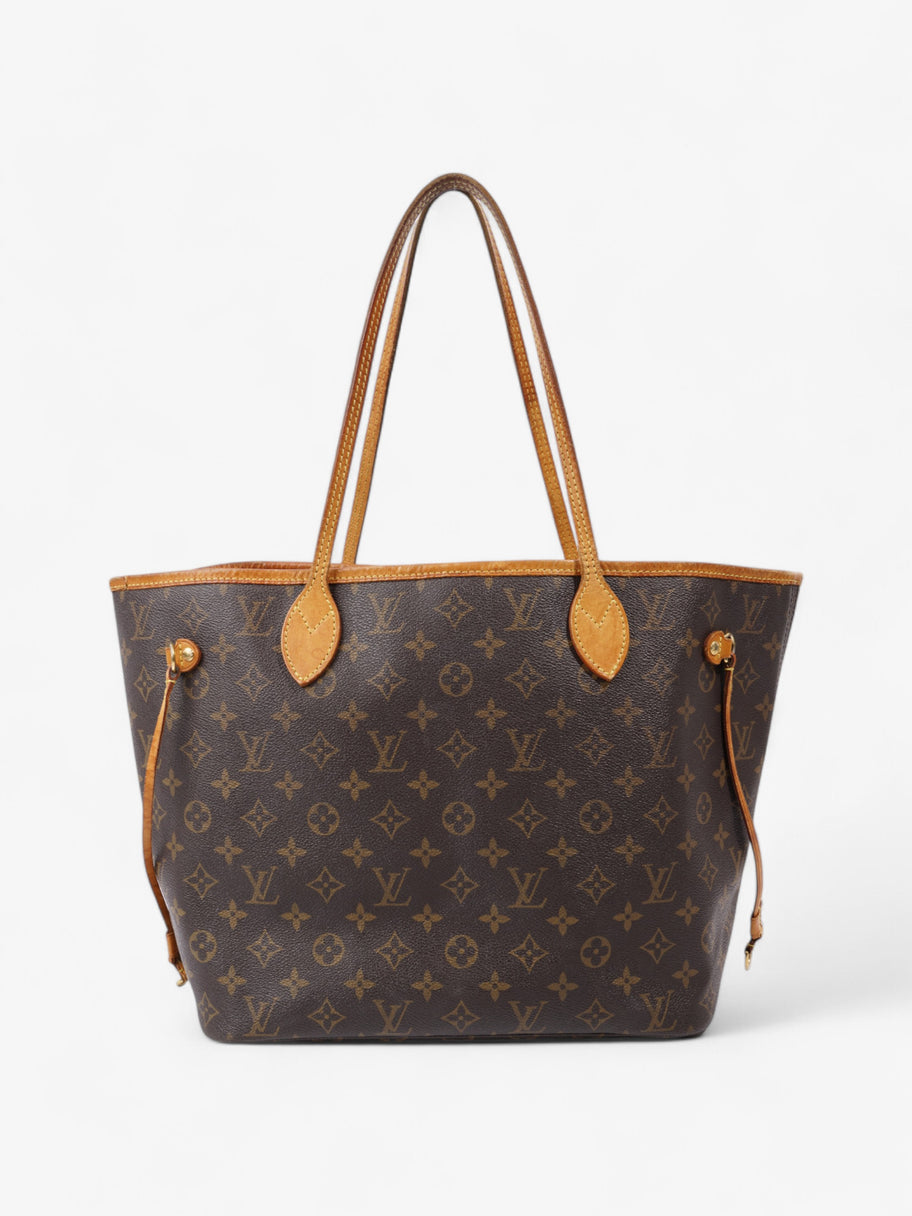 Louis Vuitton Neverfull Monogram Coated Canvas MM Image 1