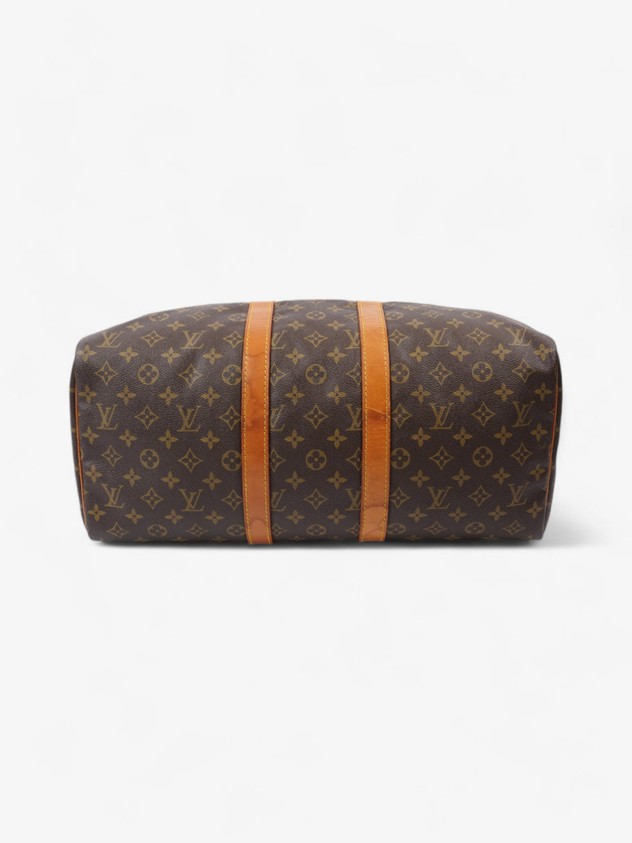 Louis Vuitton Keepall Monogram Coated Canvas 45 Image 6