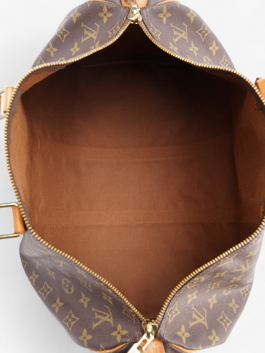 Louis Vuitton Keepall Monogram Coated Canvas 45 Image 9