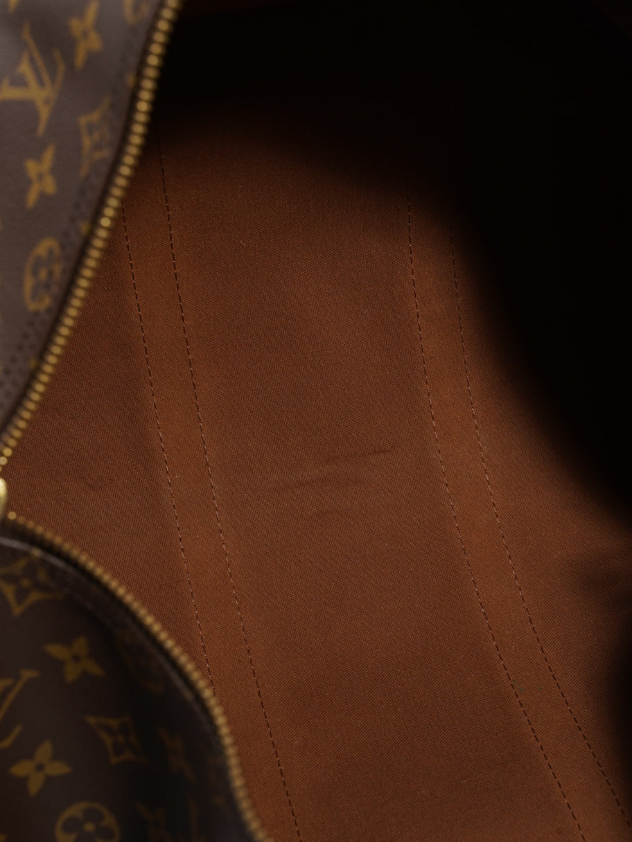 Louis Vuitton Keepall  Monogram Coated Canvas 45 Image 9