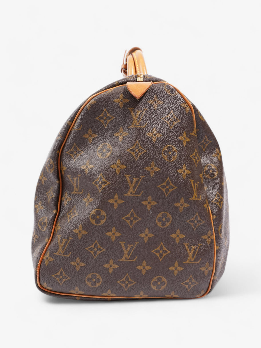 Louis Vuitton Keepall 50 Monogram Canvas 50 Image 3