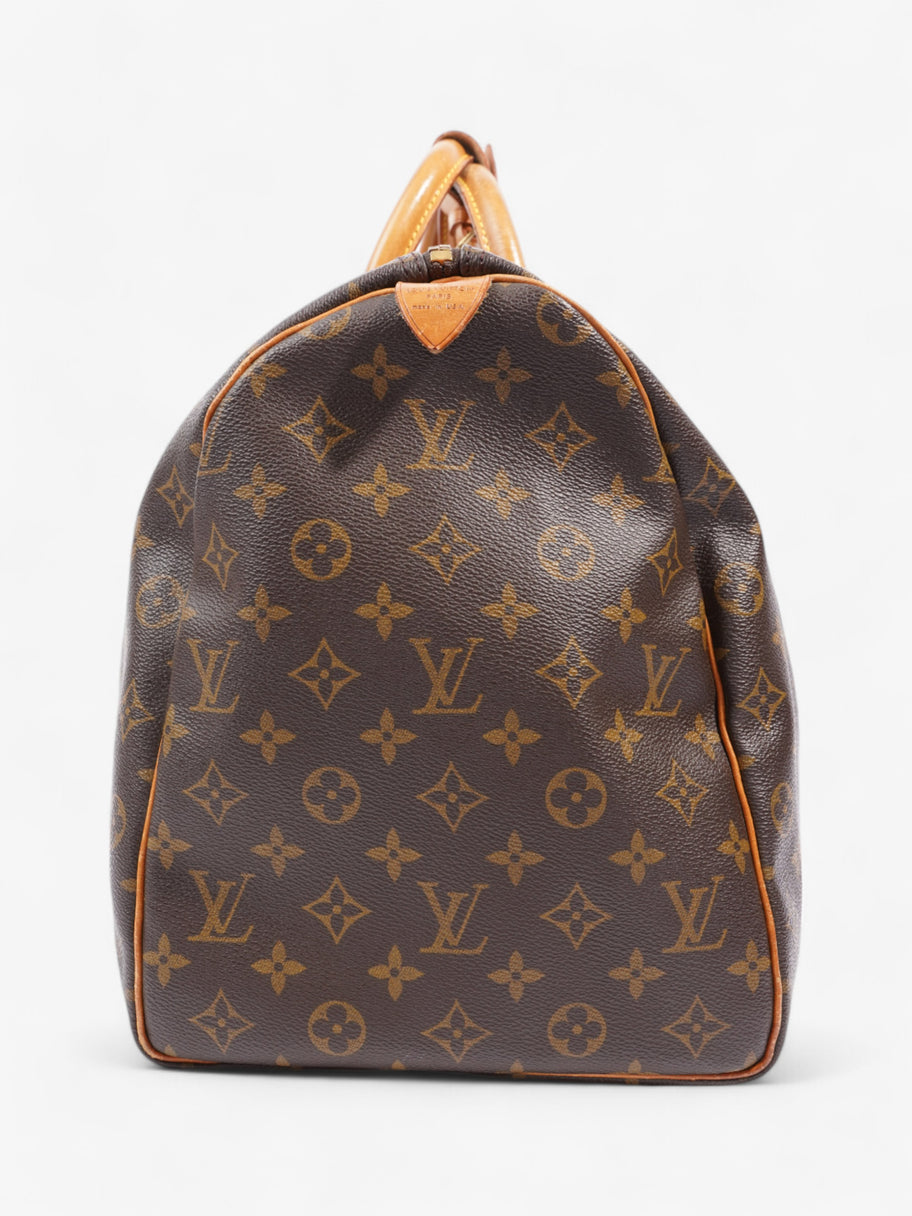 Louis Vuitton Keepall 50 Monogram Canvas 50 Image 5