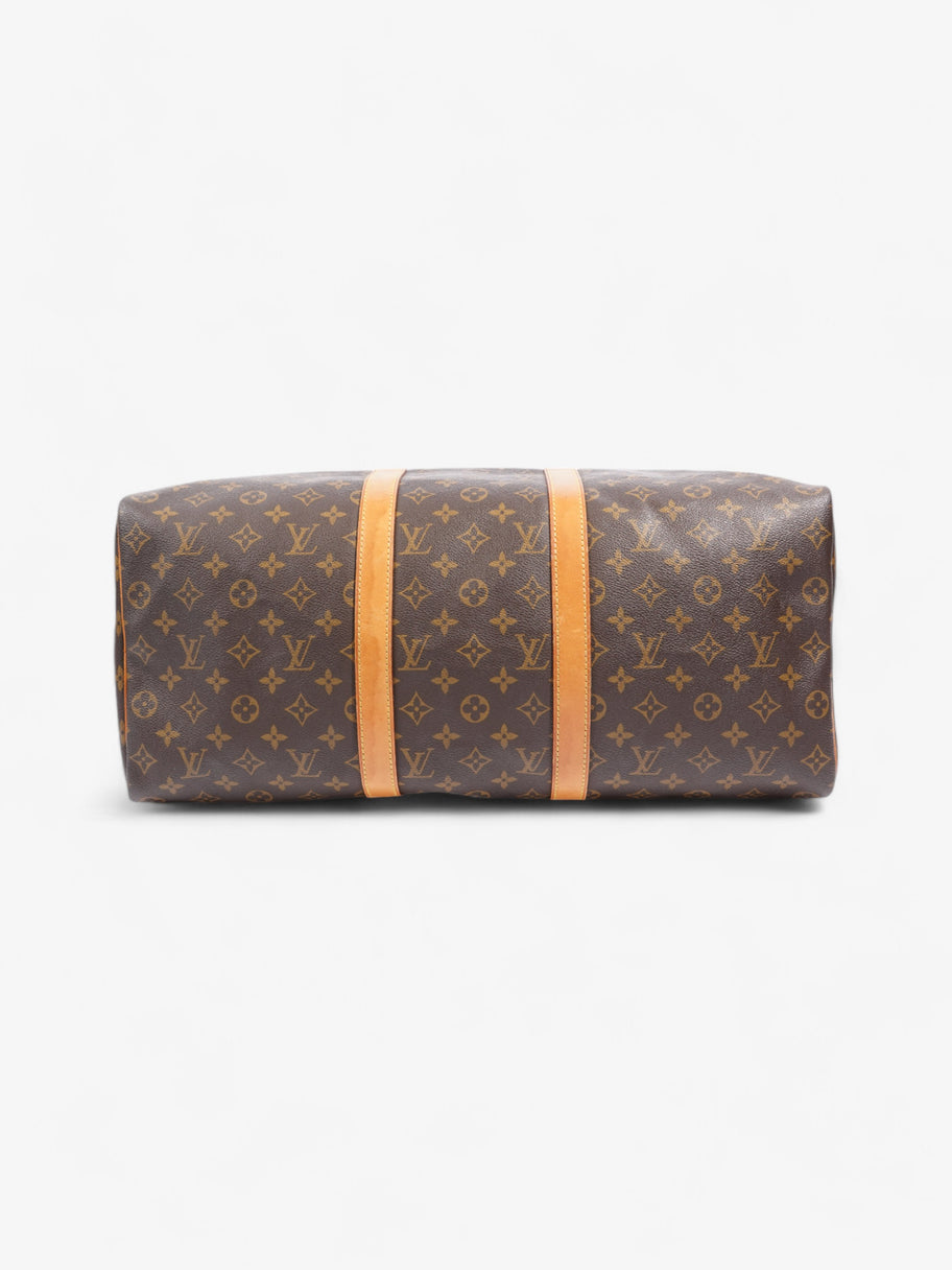 Louis Vuitton Keepall 50 Monogram Canvas 50 Image 6