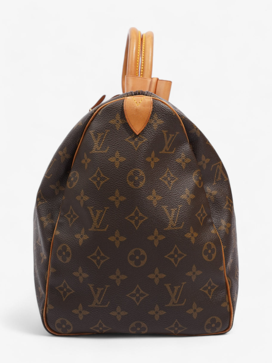 Louis Vuitton Keepall Monogram Coated Canvas 45 Image 3