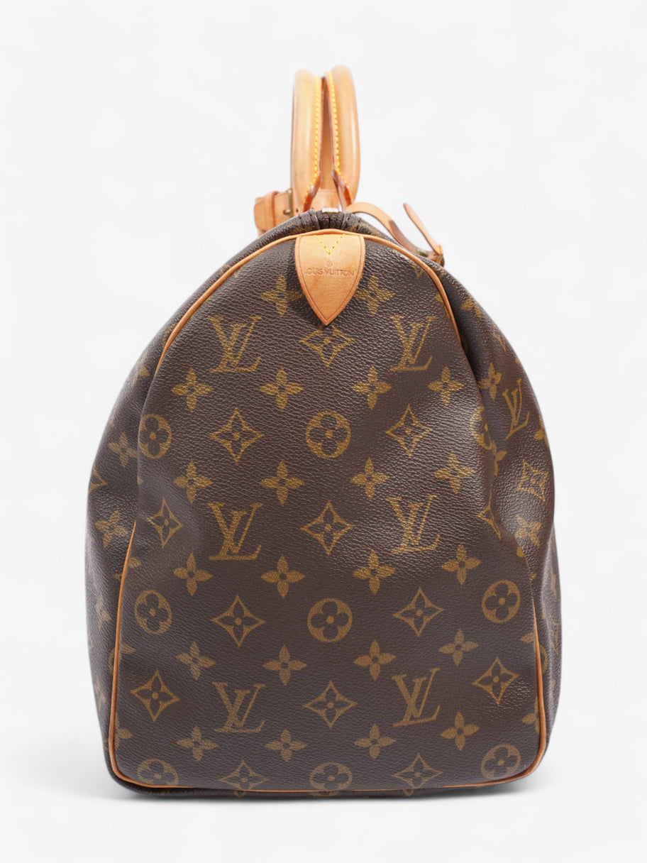 Louis Vuitton Keepall Monogram Coated Canvas 45 Image 5