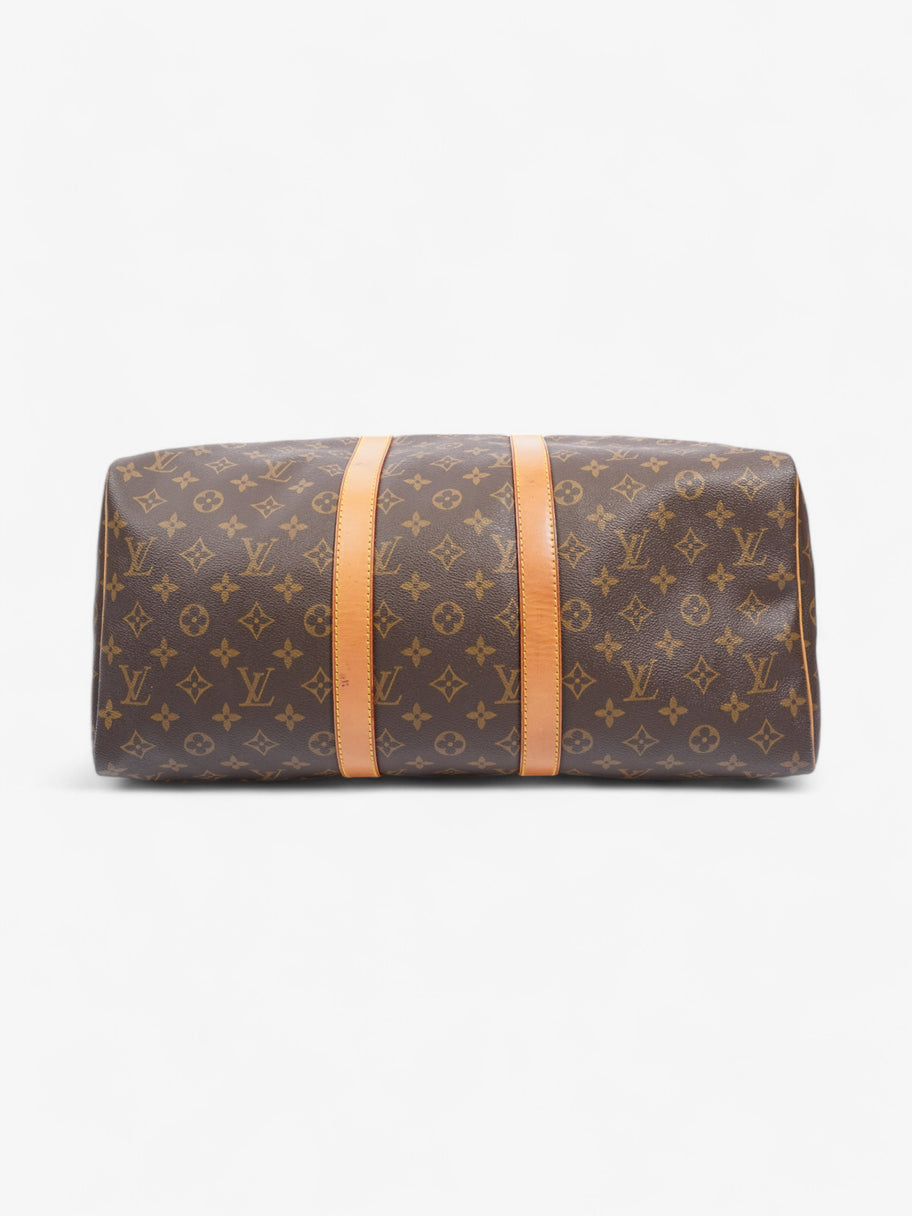 Louis Vuitton Keepall Monogram Coated Canvas 45 Image 6