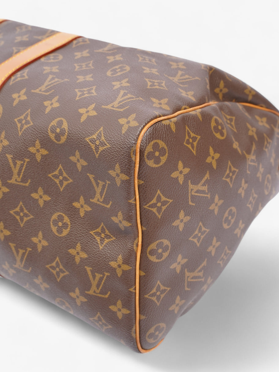 Louis Vuitton Keepall Monogram Coated Canvas 45 Image 7