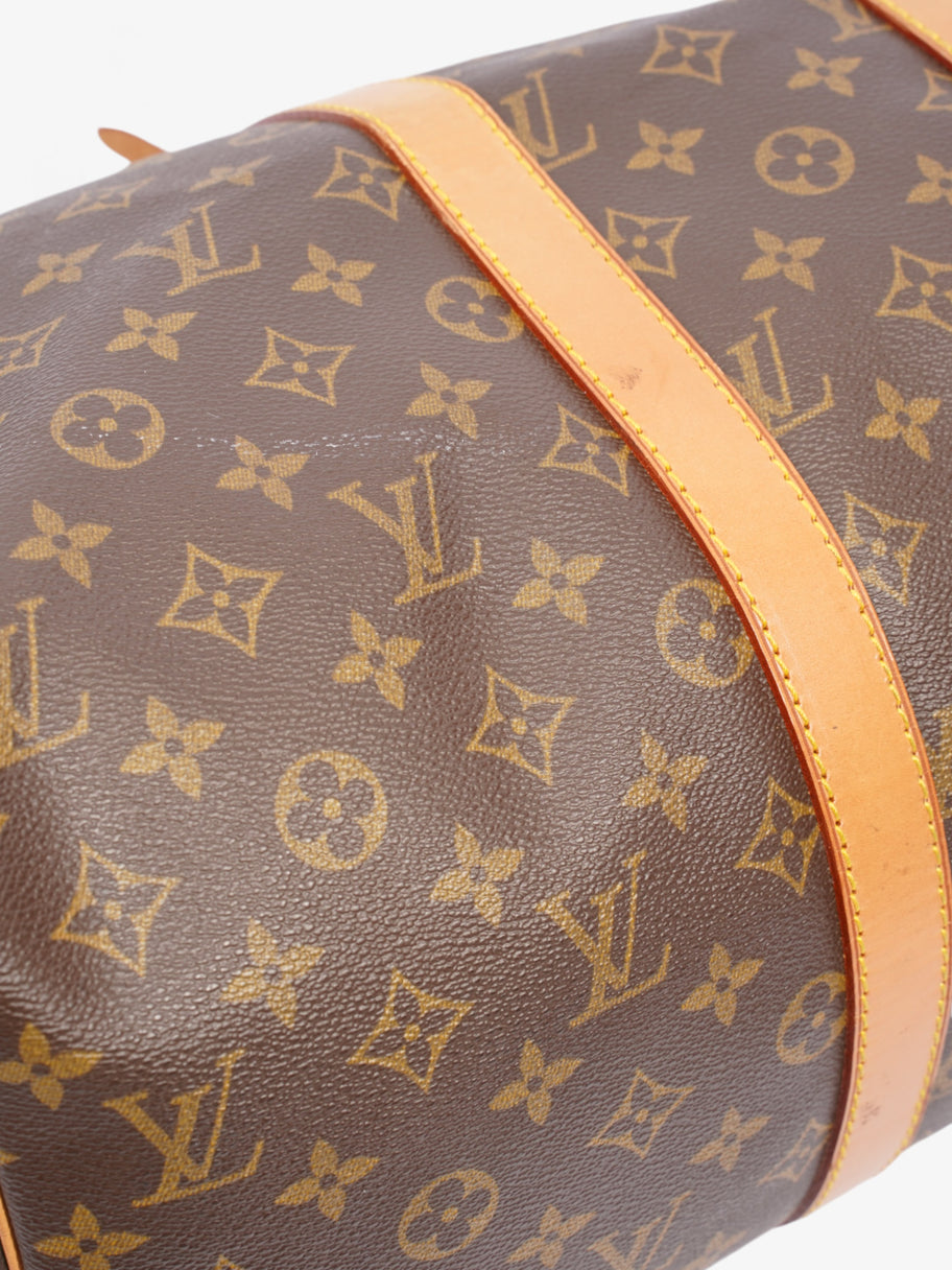 Louis Vuitton Keepall Monogram Coated Canvas 45 Image 8