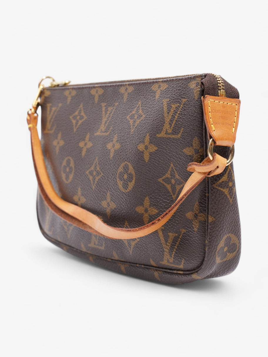 Louis Vuitton Pochette Accessoires Monogram Coated Canvas Image 6