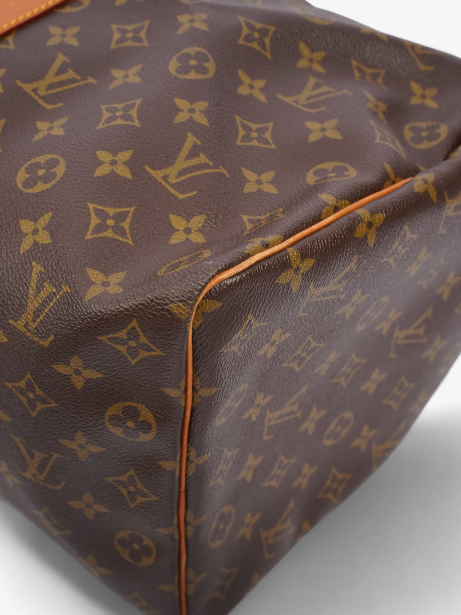 Louis Vuitton Keepall Monogram Coated Canvas 50 Image 7