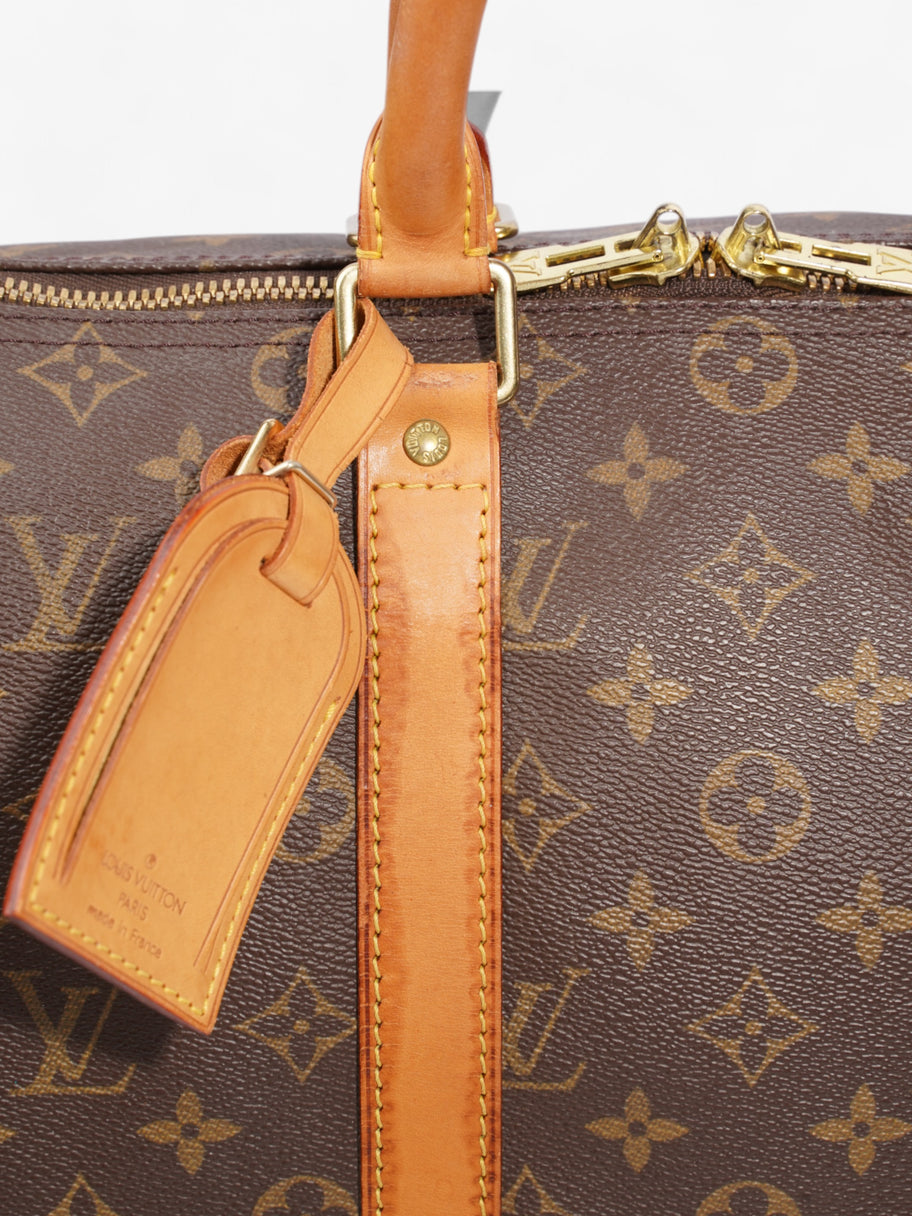 Louis Vuitton Keepall Monogram Coated Canvas 45 Image 11