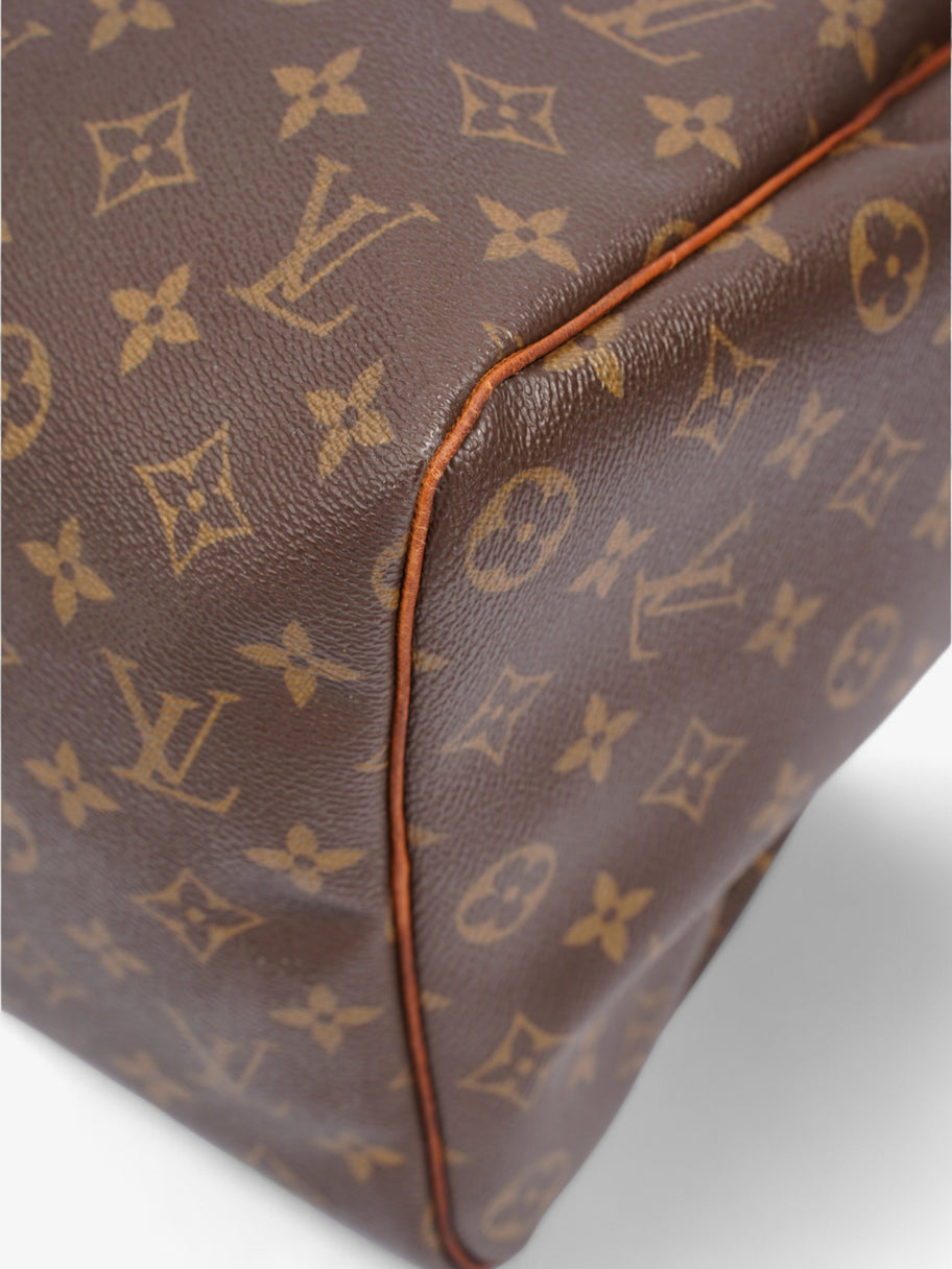 Louis Vuitton Keepall Monogram Coated Canvas 45 Image 7