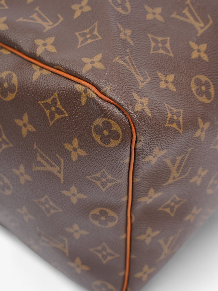 Louis Vuitton Keepall Monogram Coated Canvas 45 Image 8