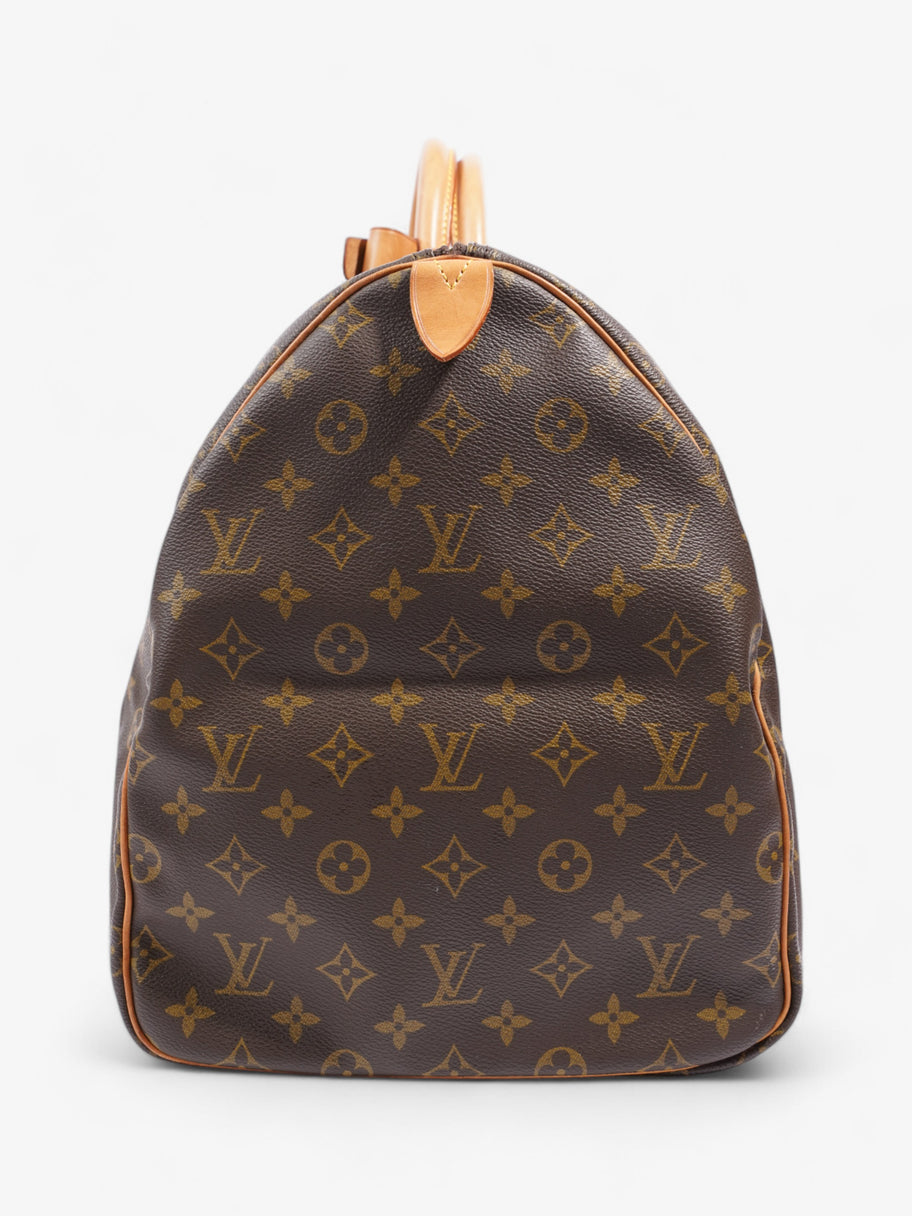 Louis Vuitton Keepall Monogram Coated Canvas 45 Image 3