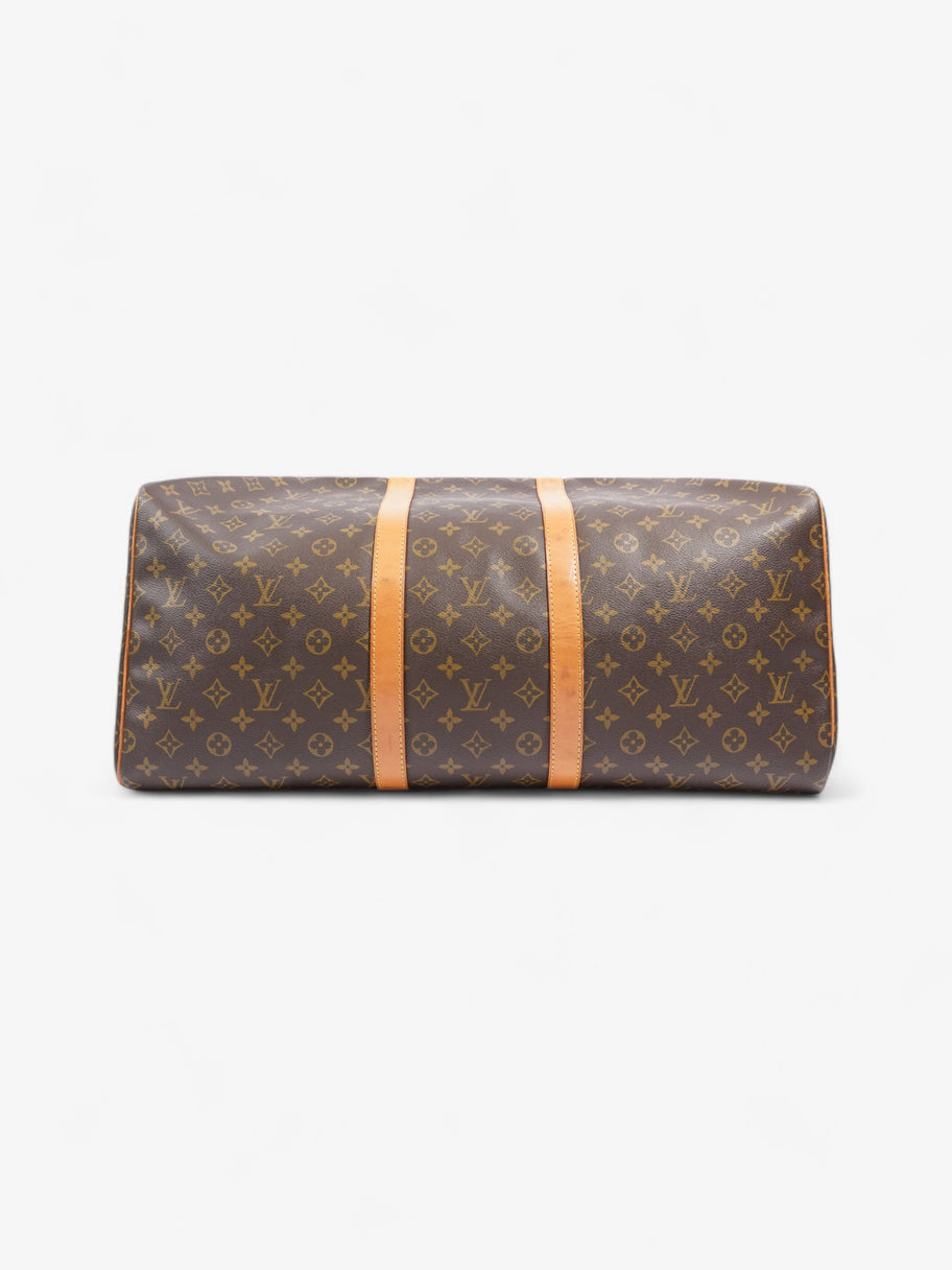 Louis Vuitton Keepall Monogram Coated Canvas 45 Image 6