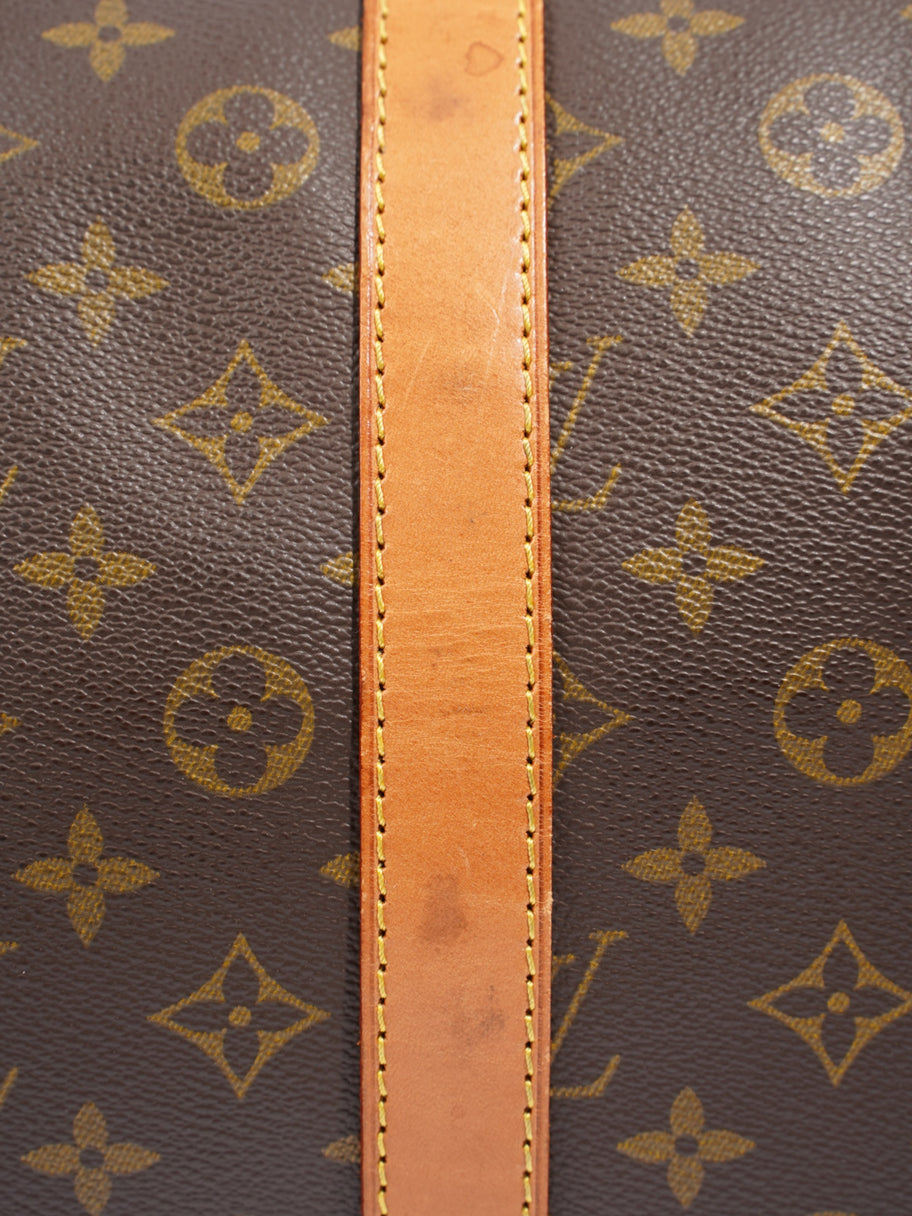 Louis Vuitton Keepall Monogram Coated Canvas 45 Image 7