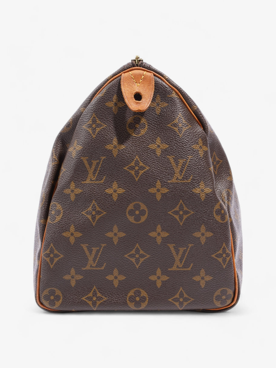 Louis Vuitton Speedy Monogram Coated Canvas 35 Image 3