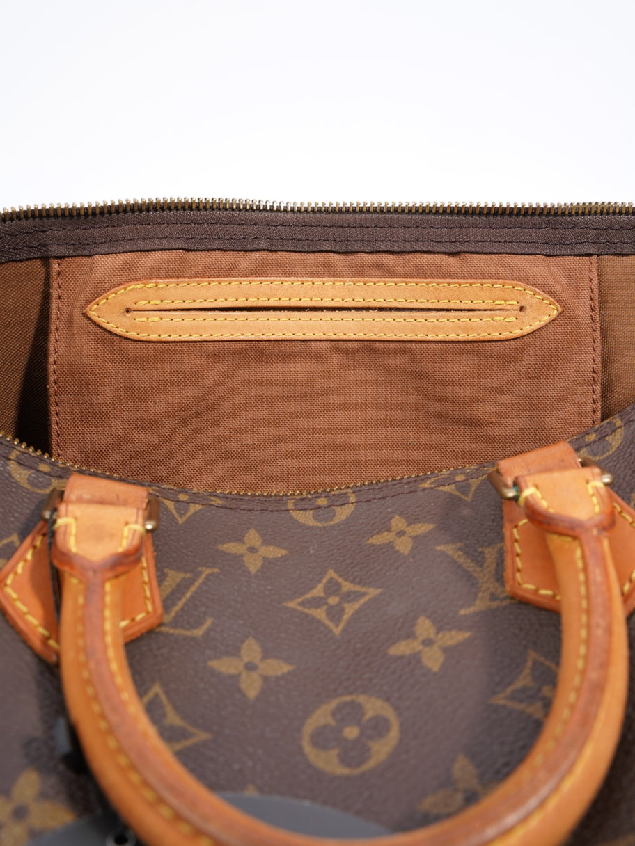 Louis Vuitton Speedy Monogram Coated Canvas 35 Image 8