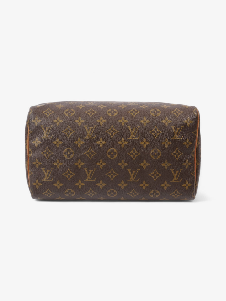 Louis Vuitton Speedy Monogram Coated Canvas 30 Image 6