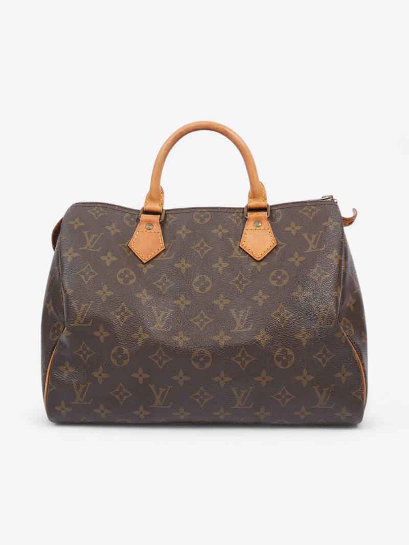  Louis Vuitton Speedy Monogram Coated Canvas 30