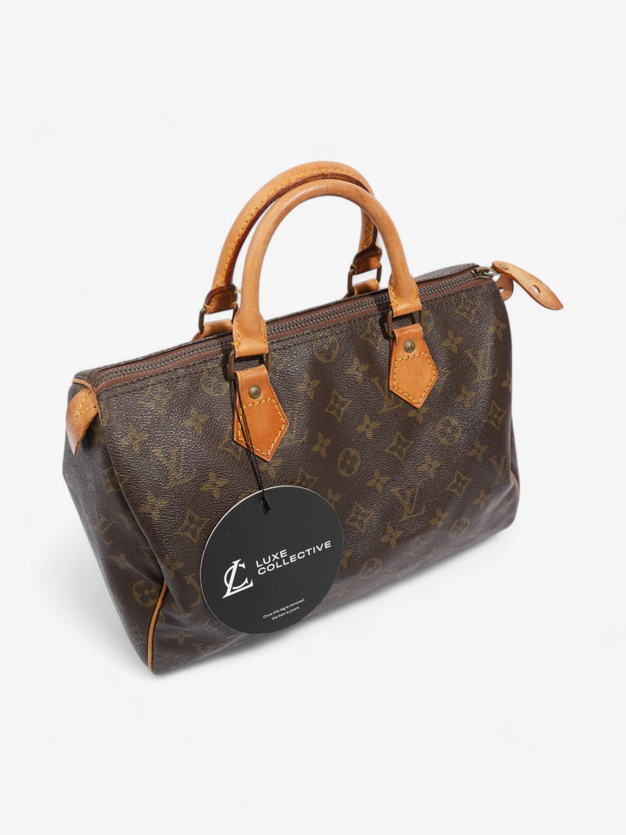 Louis Vuitton Speedy Monogram Coated Canvas 30 Image 13