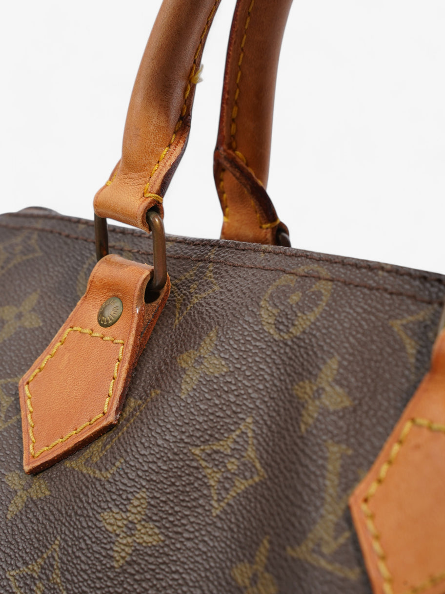 Louis Vuitton Speedy Monogram Coated Canvas 30 Image 8