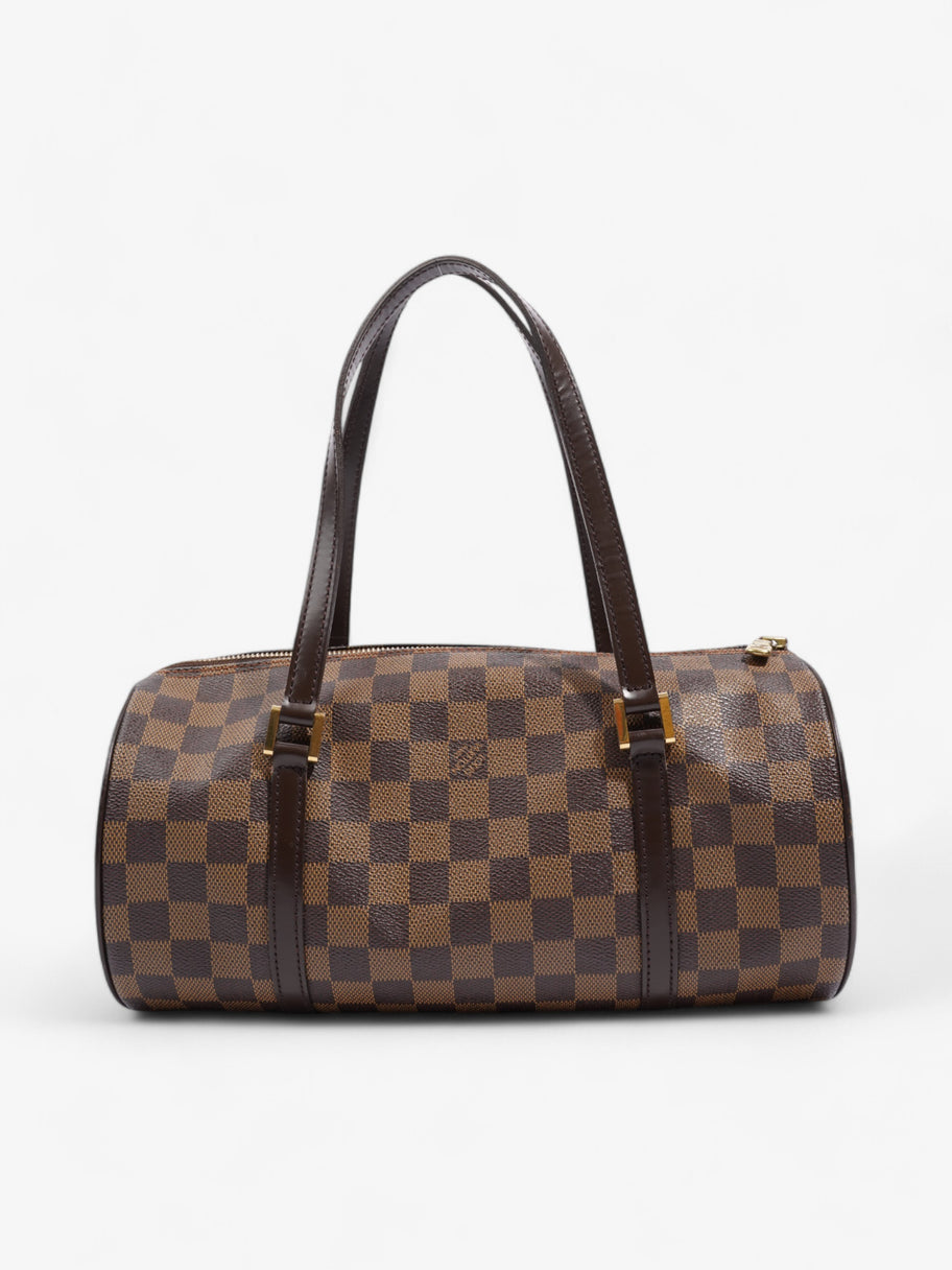 Louis Vuitton Papillon Damier Ebene Coated Canvas 30 Image 4