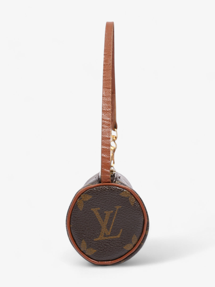 Louis Vuitton Papillon Monogram Coated Canvas Mini Image 5