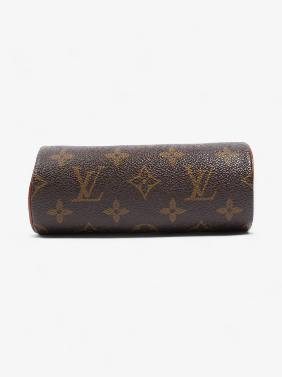 Louis Vuitton Papillon Monogram Coated Canvas Mini Image 6