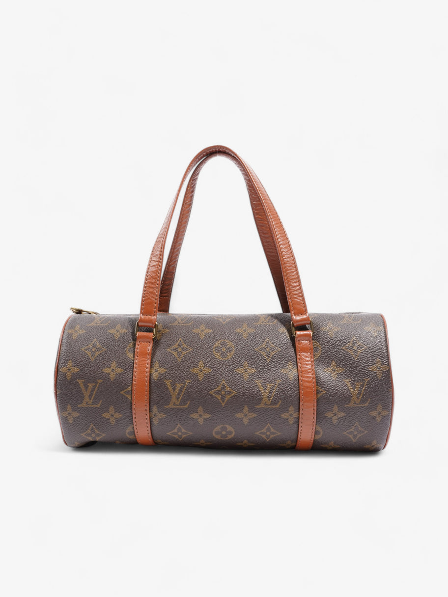 Louis Vuitton Papillon Monogram Coated Canvas 30 Image 1