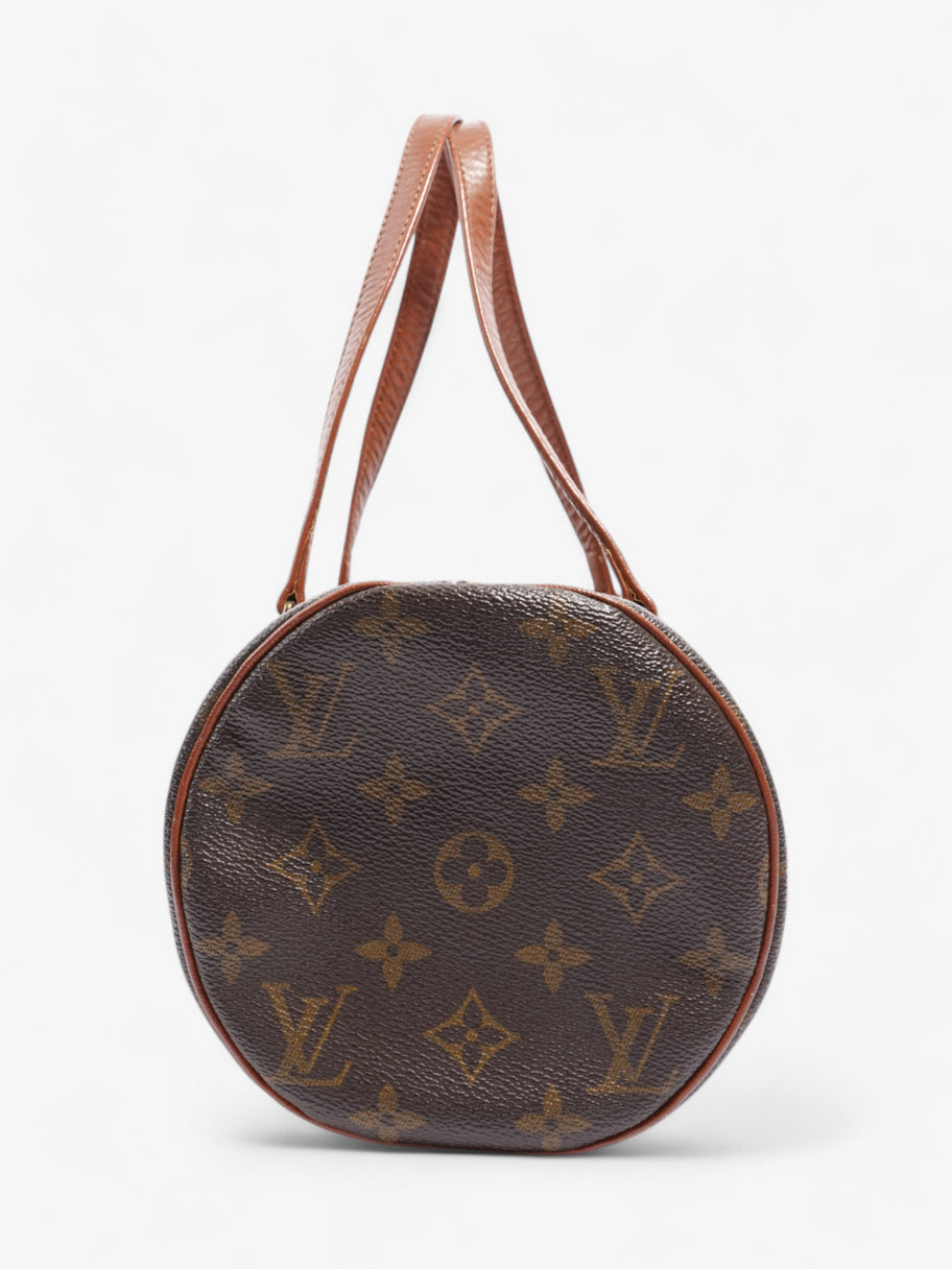 Louis Vuitton Papillon Monogram Coated Canvas 30 Image 3