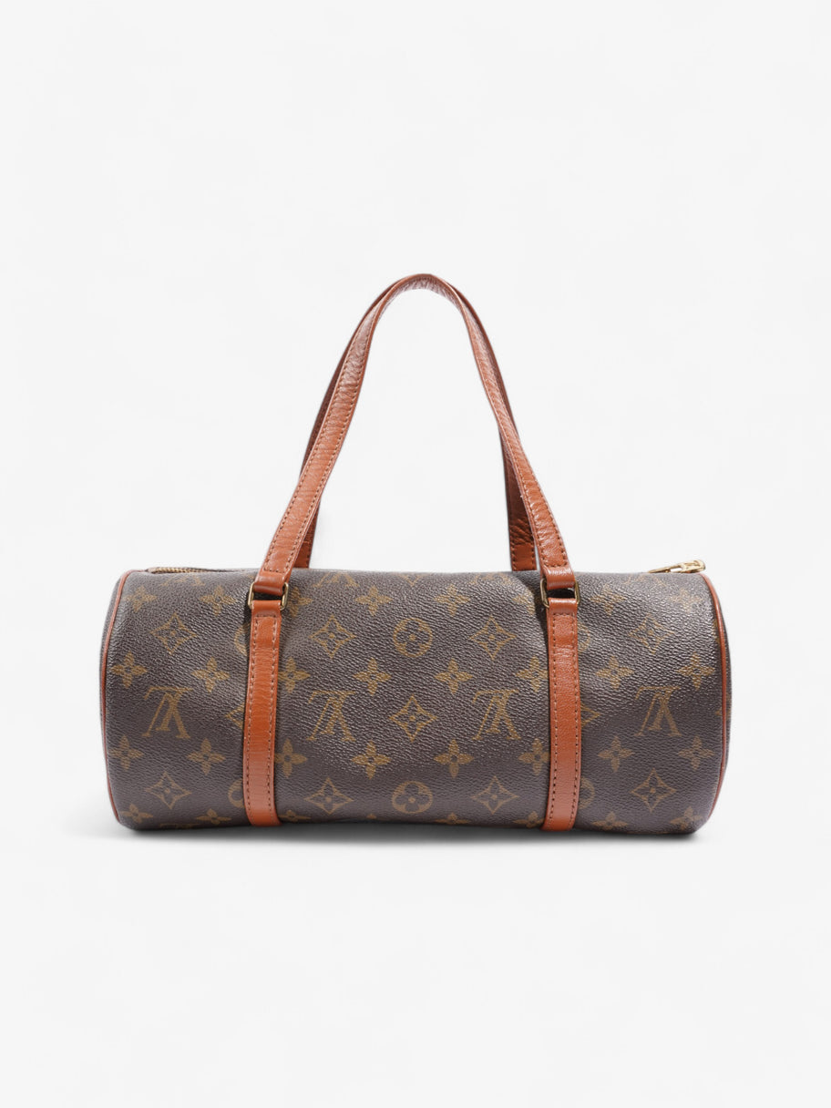 Louis Vuitton Papillon Monogram Coated Canvas 30 Image 4