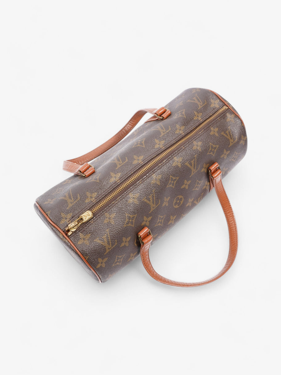 Louis Vuitton Papillon Monogram Coated Canvas 30 Image 7