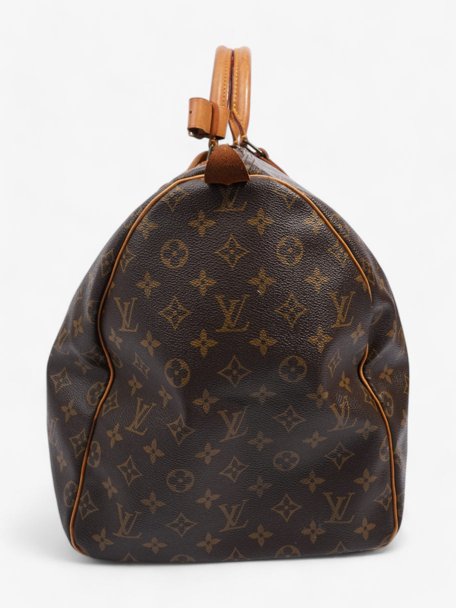 Louis Vuitton Keepall Monogram Coated Canvas 55 Image 3