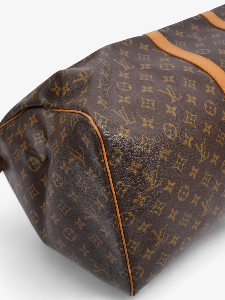 Louis Vuitton Keepall Monogram Coated Canvas 55 Image 8