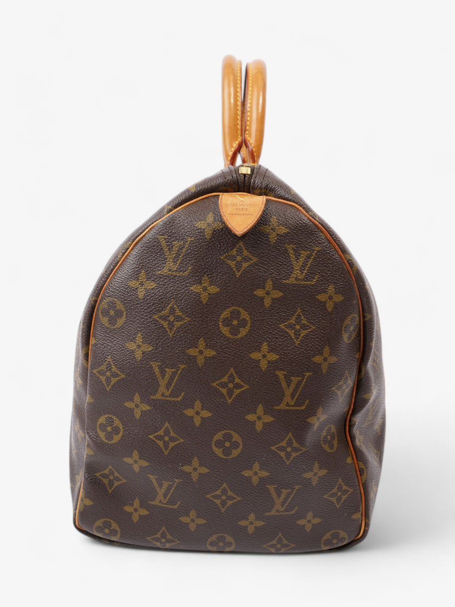 Louis Vuitton Keepall Monogram Coated Canvas 45 Image 5