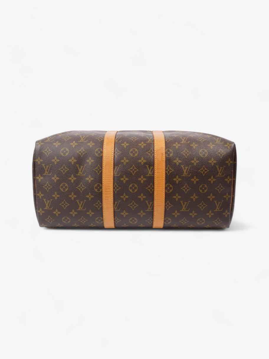 Louis Vuitton Keepall Monogram Coated Canvas 45 Image 6