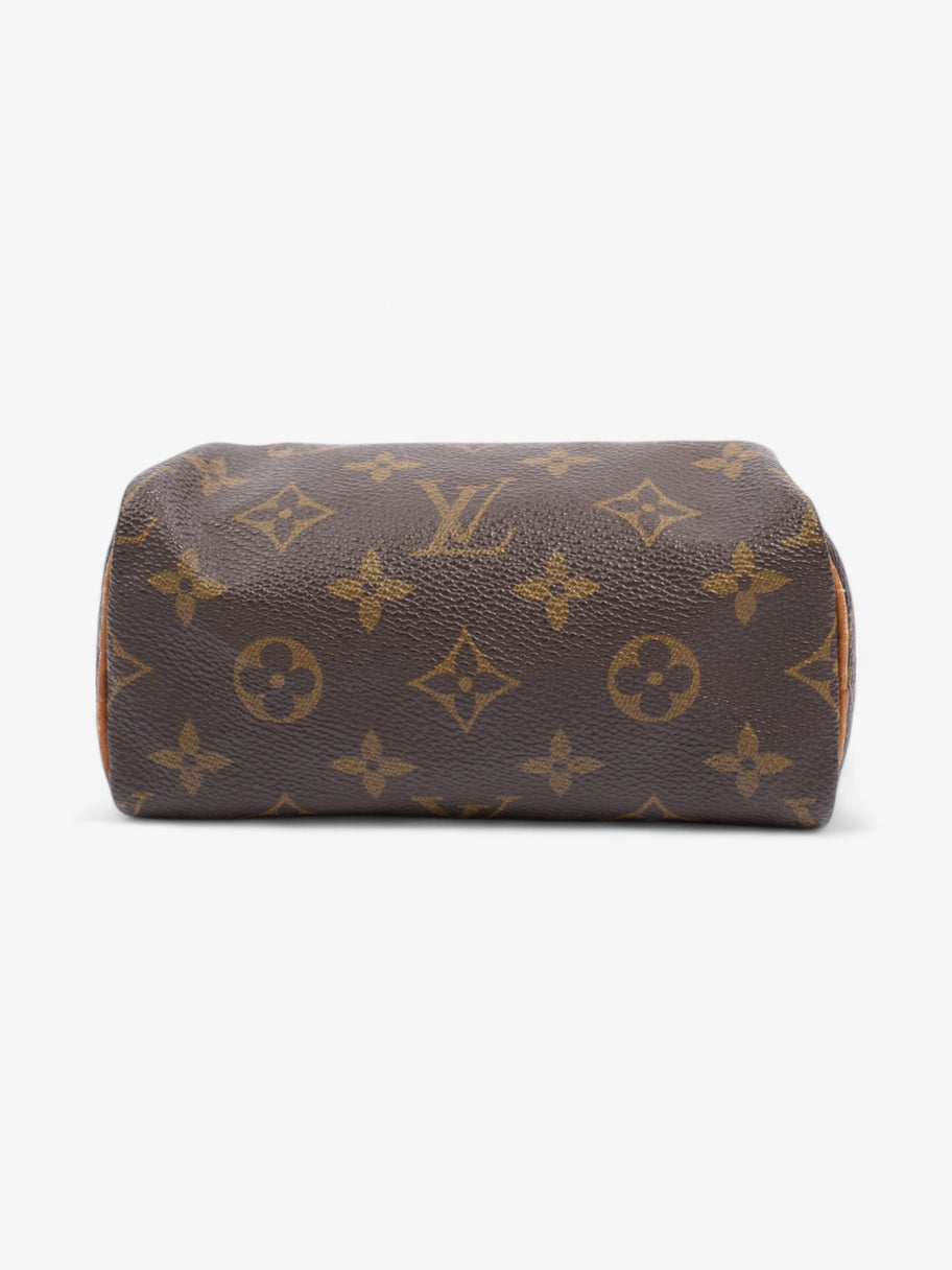 Louis Vuitton Speedy Monogram Coated Canvas Nano Image 6