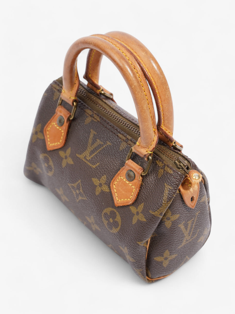 Louis Vuitton Speedy Monogram Coated Canvas Nano Image 8