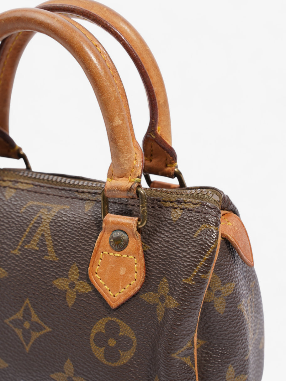 Louis Vuitton Speedy Monogram Coated Canvas Nano Image 9