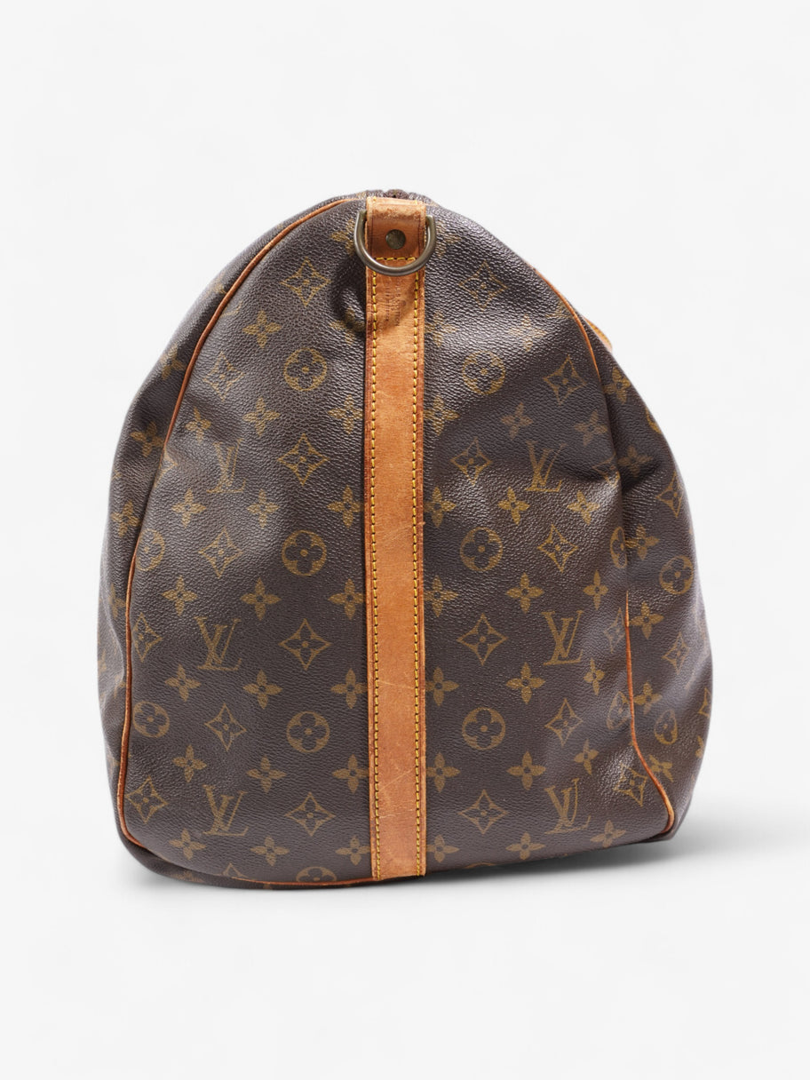 Louis Vuitton Keepall Bandouliere Monogram Coated Canvas 60 Image 5