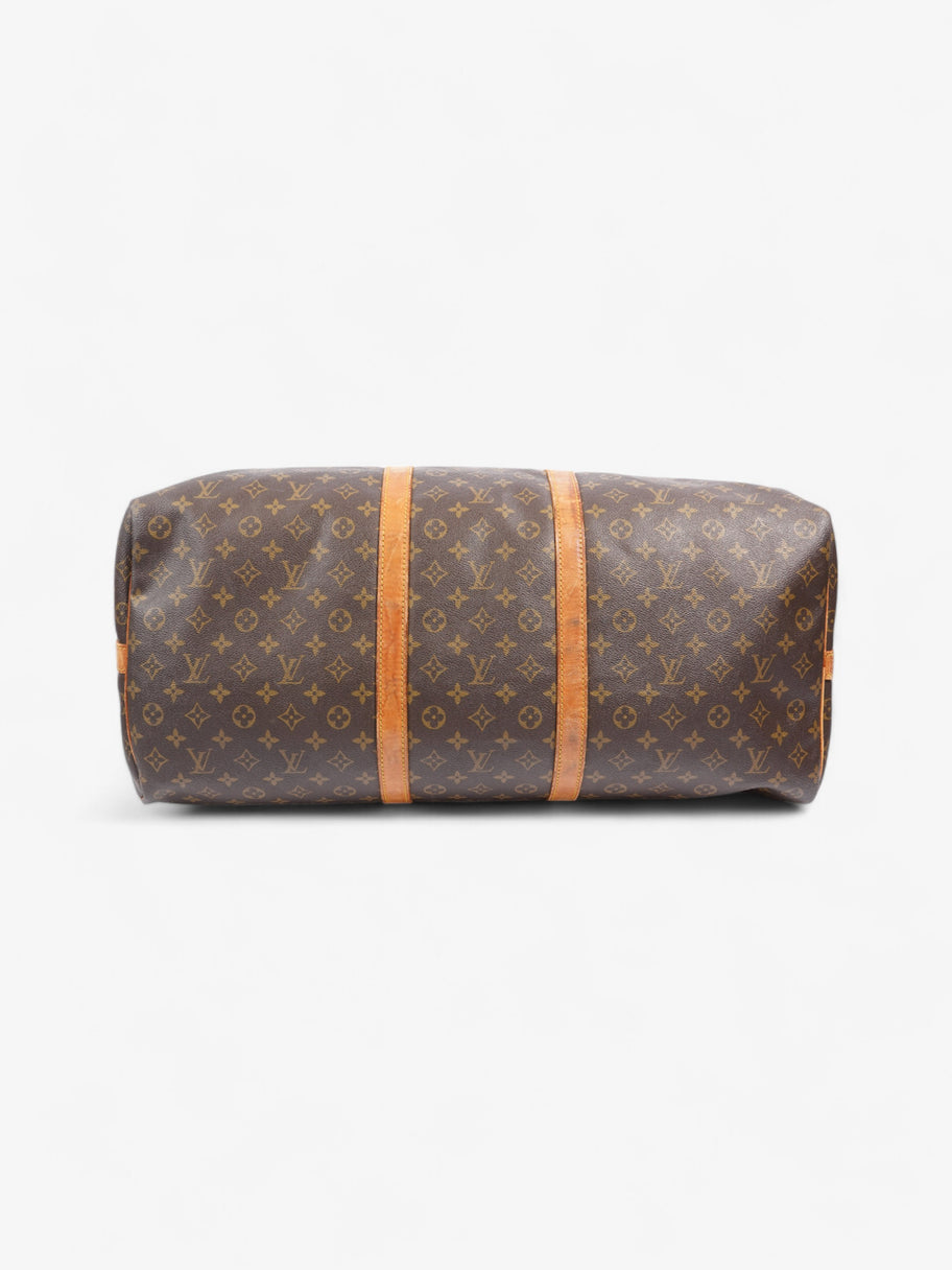 Louis Vuitton Keepall Bandouliere Monogram Coated Canvas 60 Image 6