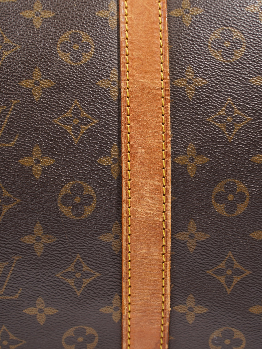 Louis Vuitton Keepall Bandouliere Monogram Coated Canvas 60 Image 7