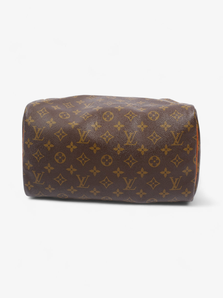 Louis Vuitton Speedy Monogram Coated Canvas 30 Image 6