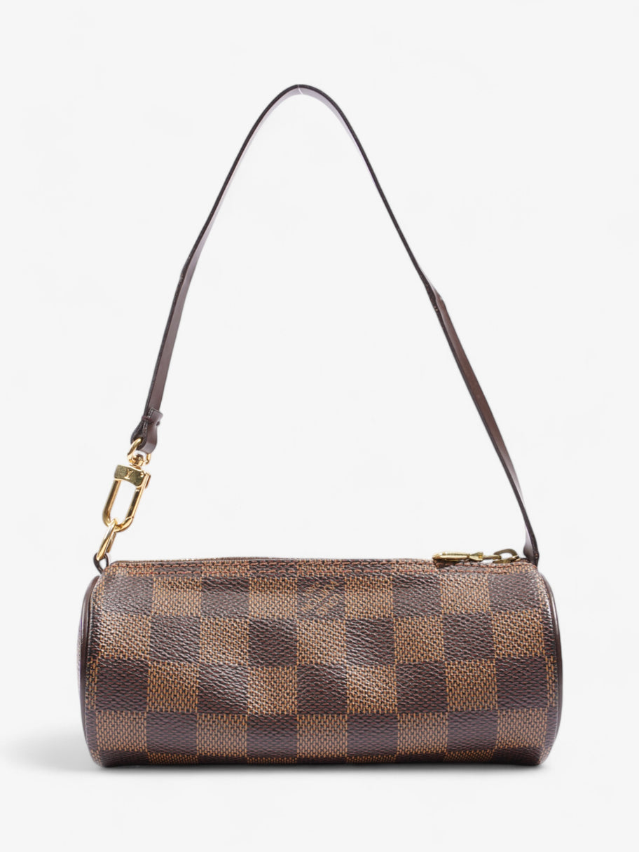 Louis Vuitton Papillon Damier Ebene Coated Canvas Mini Image 4