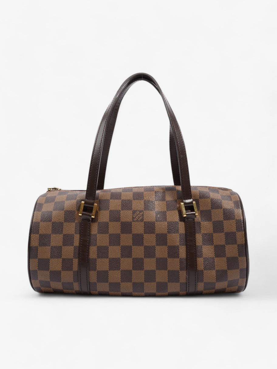 Louis Vuitton Papillon Damier Ebene Coated Canvas 30 Image 1